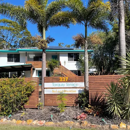 Torquay Terrace Bed & Breakfast-2
